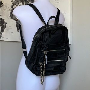 Express nylon backpack